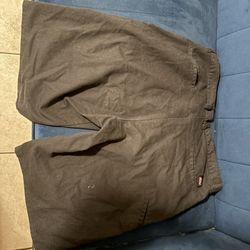 Black Dickies 