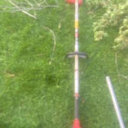 Weed Trimmer $60 Lawnboy Mower $120