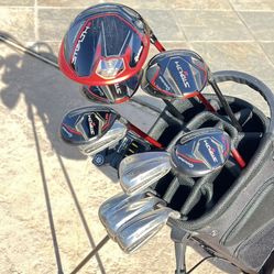 Stealth Golf Clubs