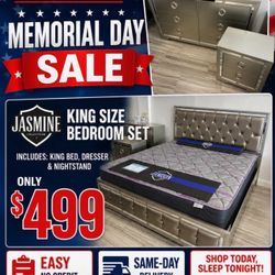 MEMORIAL DAY SALE IS GOING ON NOW! IN STOCK SAME DAY DELIVERY 🚚 EASY FINANCING 