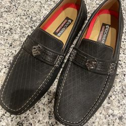 Rocawear Men’s Dress Shoes Size 9 Black