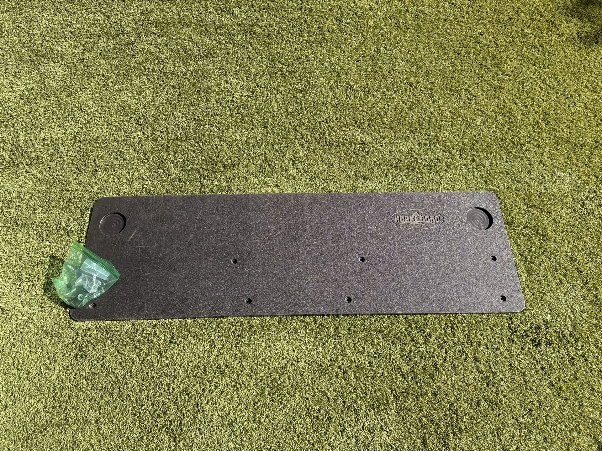 2018 And Up Tailgate Mat