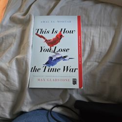 This Is How You Lose The Time War Book