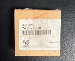 Hyundai Timing Chain Elantra Tiburon Tucson 00-12