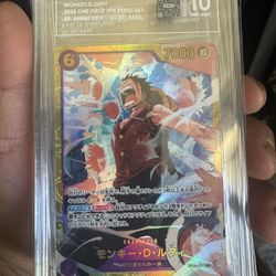 Luffy Slabs