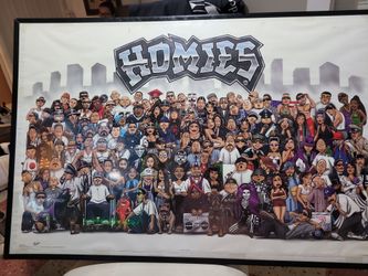 Homies poster