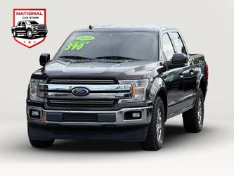 2020 Ford F150 SuperCrew Cab