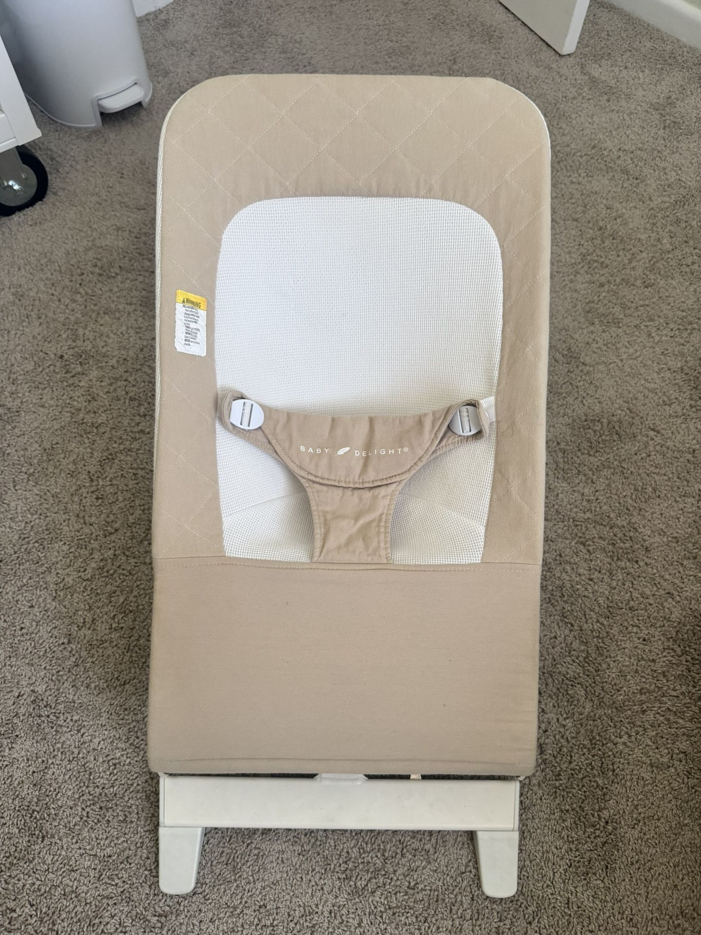 LIKE NEW Baby Delight Bouncer