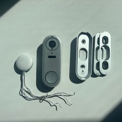 NEST Doorbell Gen 1