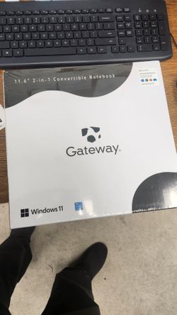 Gateway Notebook 