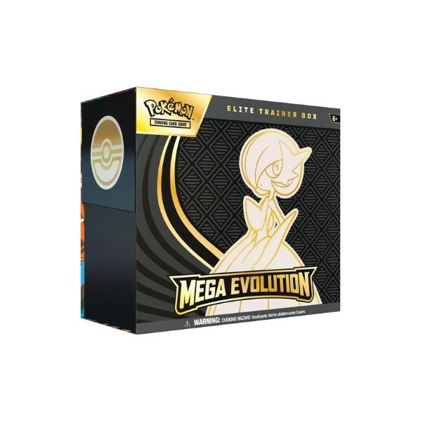 Mega Evolution Elite Trainer Box (Mega Gardevoir ETB)