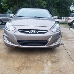 2013 Hyundai Accent