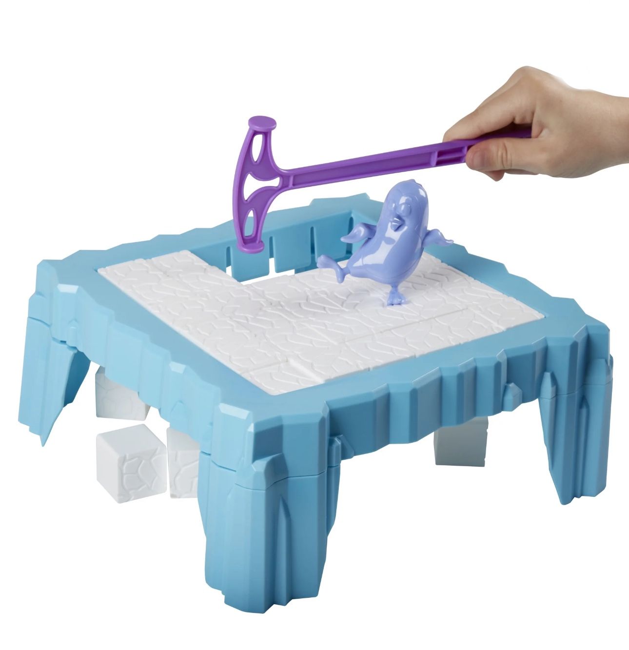 Don't Break the Ice Family Game, for Kids Ages 3 and up, 2-4 Players
