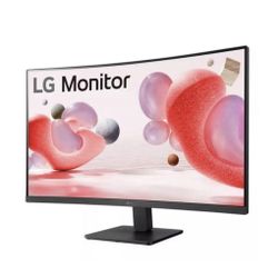 LG 32MR50CS 31.5" FHD 100Hz Curved Monitor