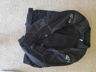 Motor Cycle Jacket