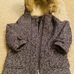 Winter Coat For Toldders Girls , Size 3t , Gap Kids 