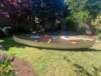 16’ Royalex Madriver Explorer Canoe $350