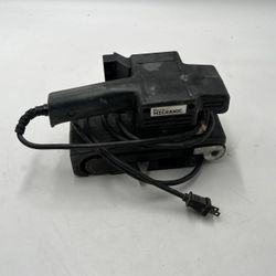 Master Mechanic 3x18 Belt Sander 3/4 HP Auto-Belt Control Tested