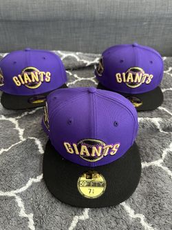 New Era 5950 Fitted Hats San Francisco Giants