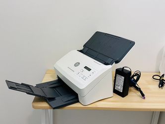 HP ScanJet Enterprise Flow 5000 s4 Sheet-feed Scanner