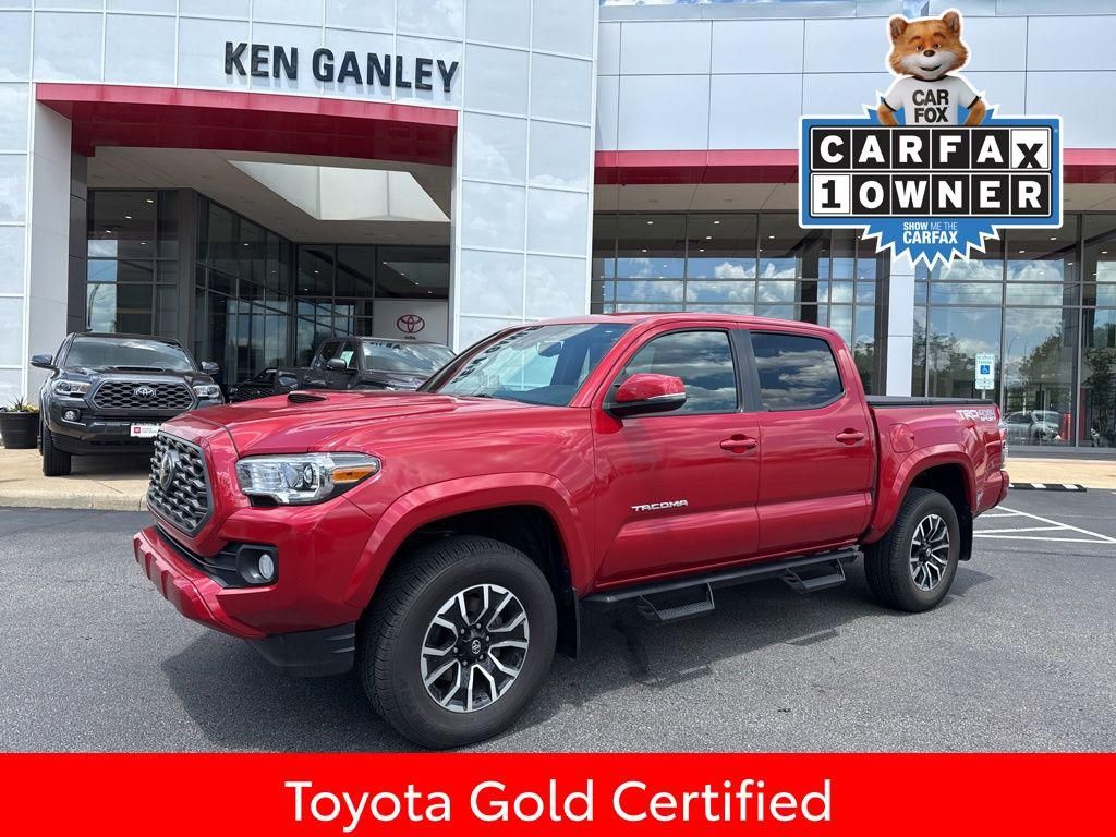 2022 Toyota Tacoma