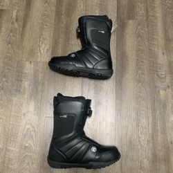 Snowboard Boots Size 12