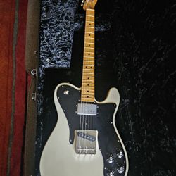 2020 Fender American Original '70s Telecaster Custom