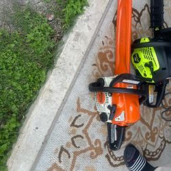 STIHL Power Saw 