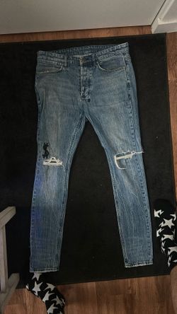 Ksubi Jeans 