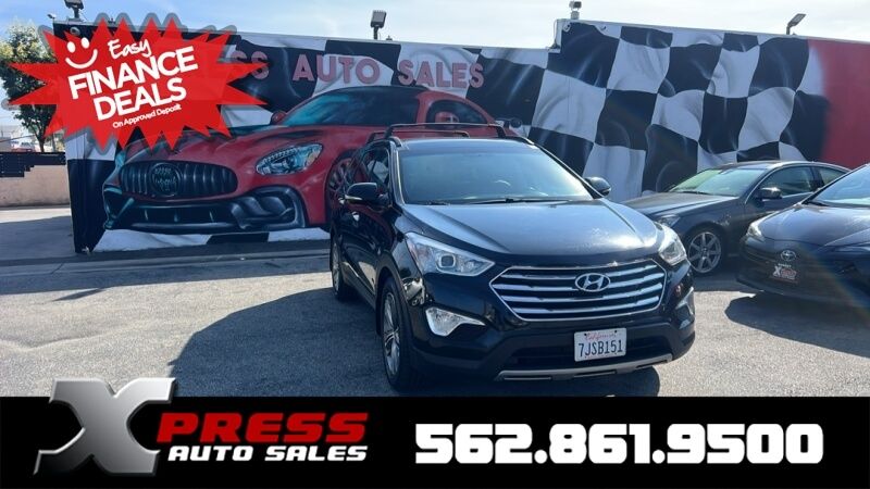 2015 Hyundai SANTA FE