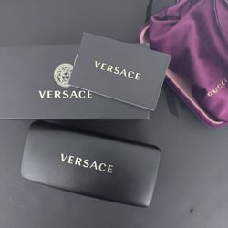 Versace Sunglasses 