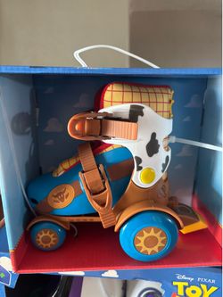 Toy Story Woody Skates