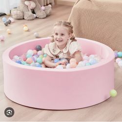 Ball Pit And Balls 