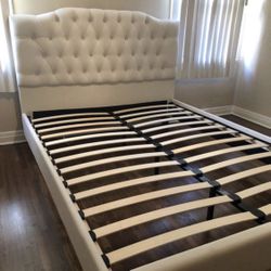 Queen Bed Frame Only $280 Full $270