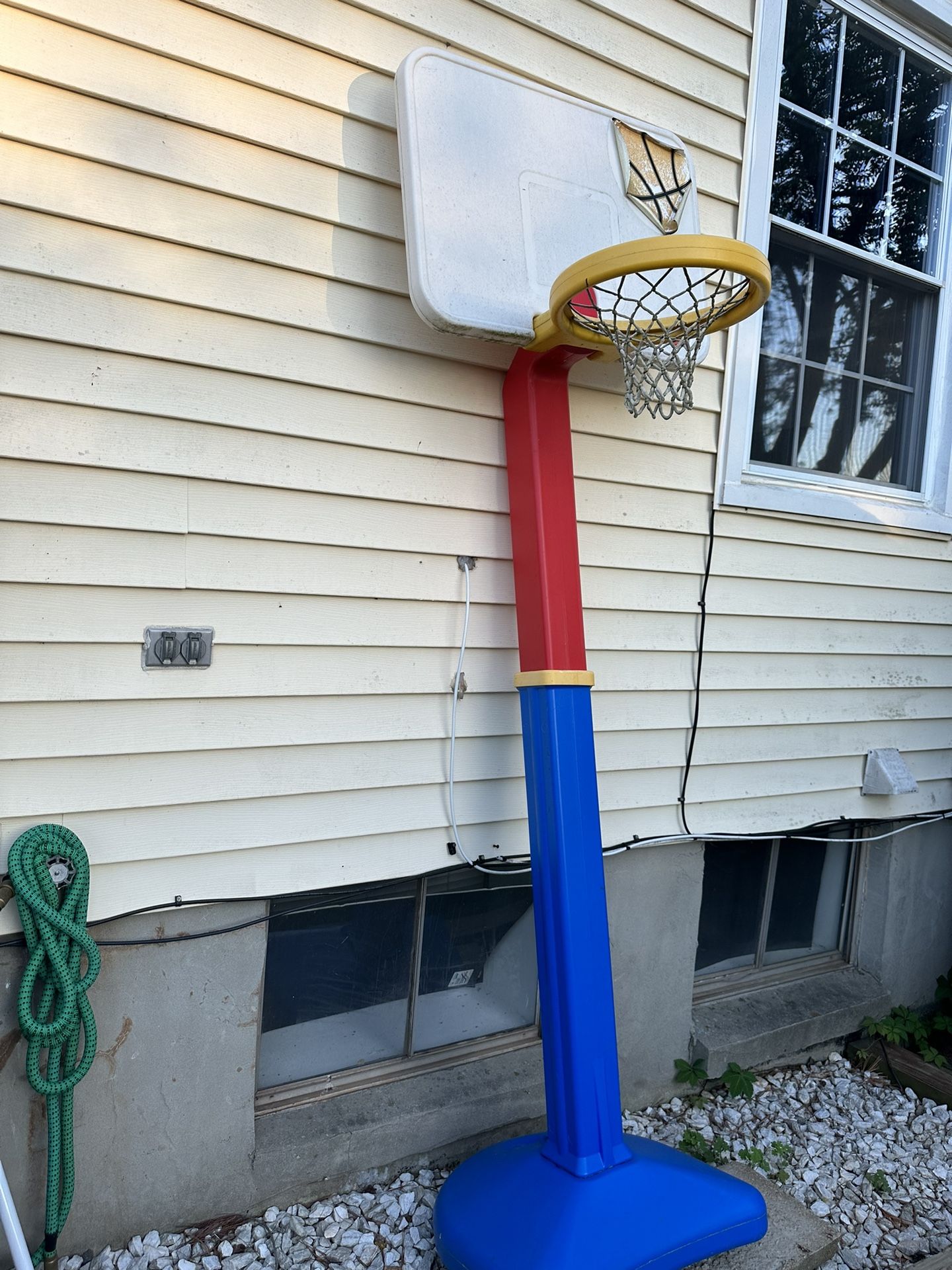 Basketball Hoop