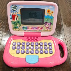 LeapFrog 2-in-1 LeapTop Touch