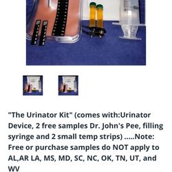 Pass Your Drug test -Urinator