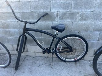 Cruisers And Road Bike