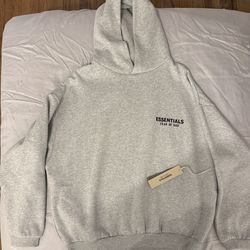 Essentials Fear Of God Size Light Heather Small Medium Large XL