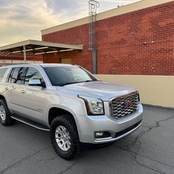 2015 GMC Yukon