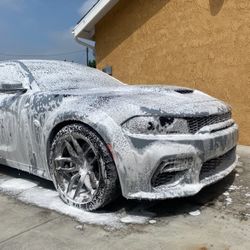 Wash 🚗💦🪣