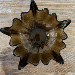 Viking Glass Bowl 