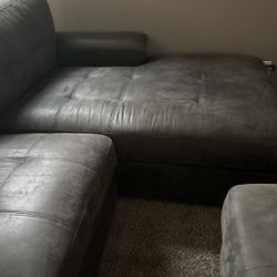 Ottoman Couch