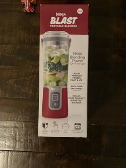 NINJA BLENDER