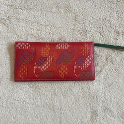 CH Carolina Herrera Wallet 
