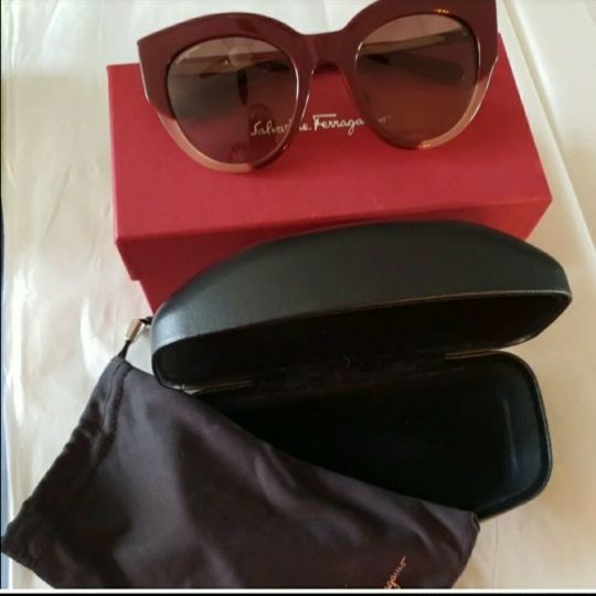 Salvatore Ferragamo Women Glasses.