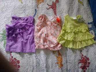 12 month girl clothes