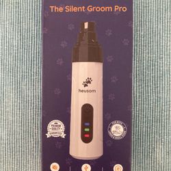 Dog / Pet Rechargeable Nail Dremmel, New