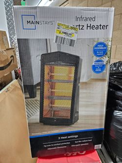 Large heater