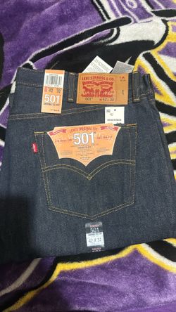Men’s 501 Levi’s